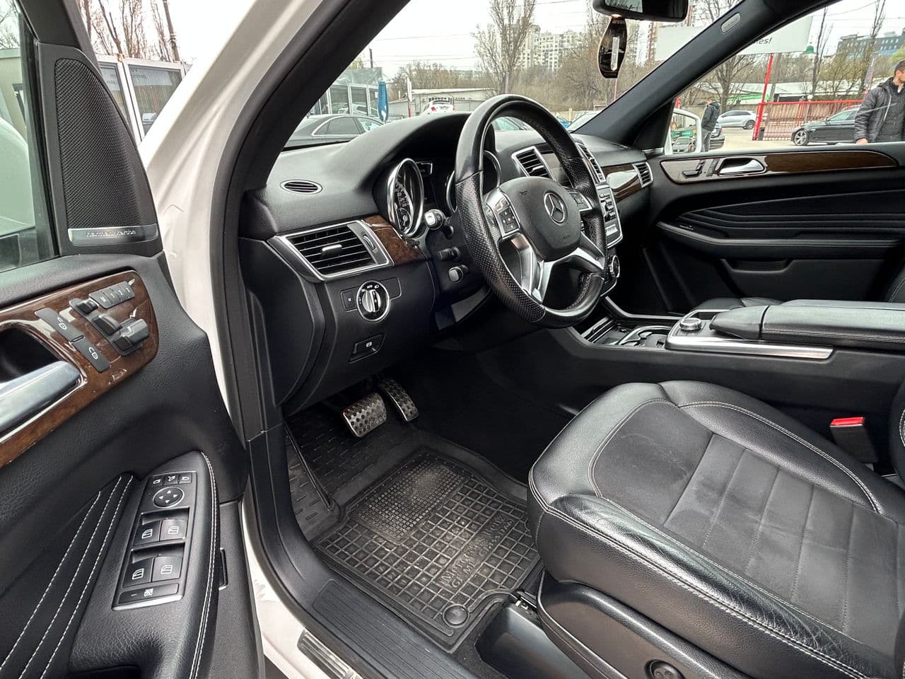 2013 Mercedes ML 350 — Miniatură 7