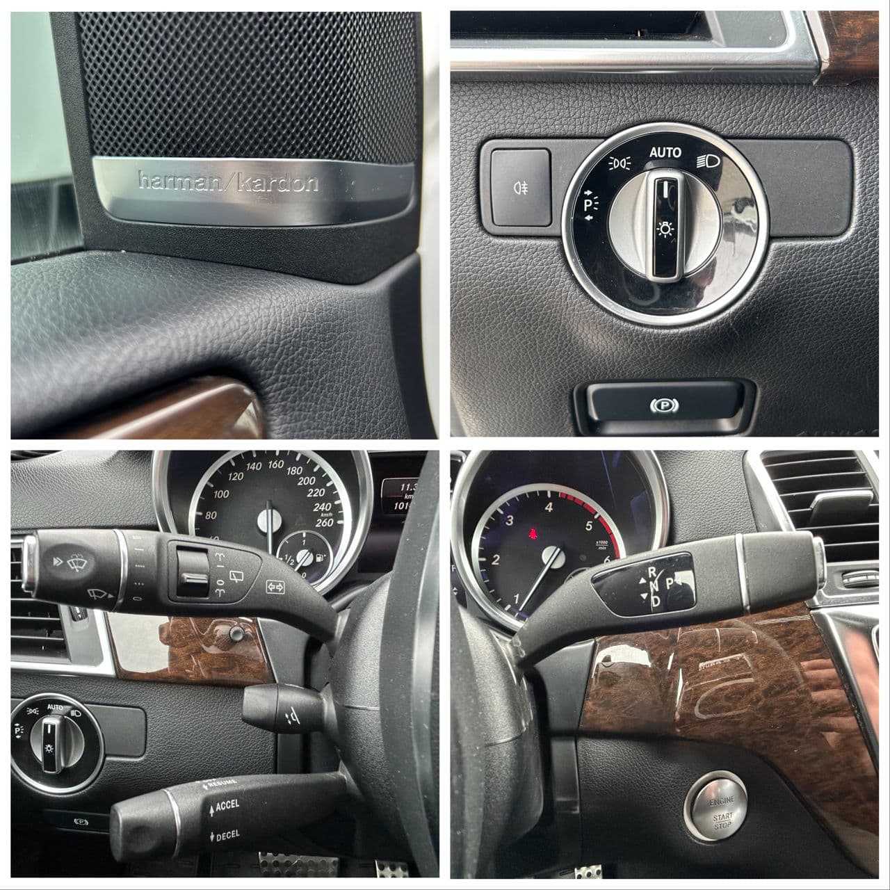2013 Mercedes ML 350 — Miniatură 12