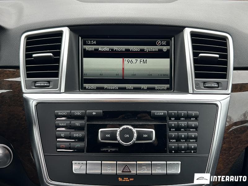 2013 Mercedes ML 350 — Miniatură 16