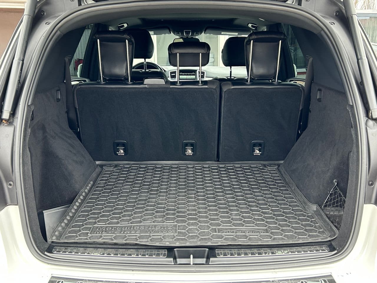 2013 Mercedes ML 350 — Miniatură 21