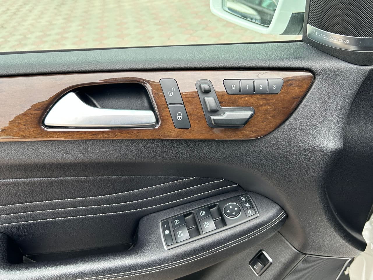 2013 Mercedes ML 350 — Miniatură 8