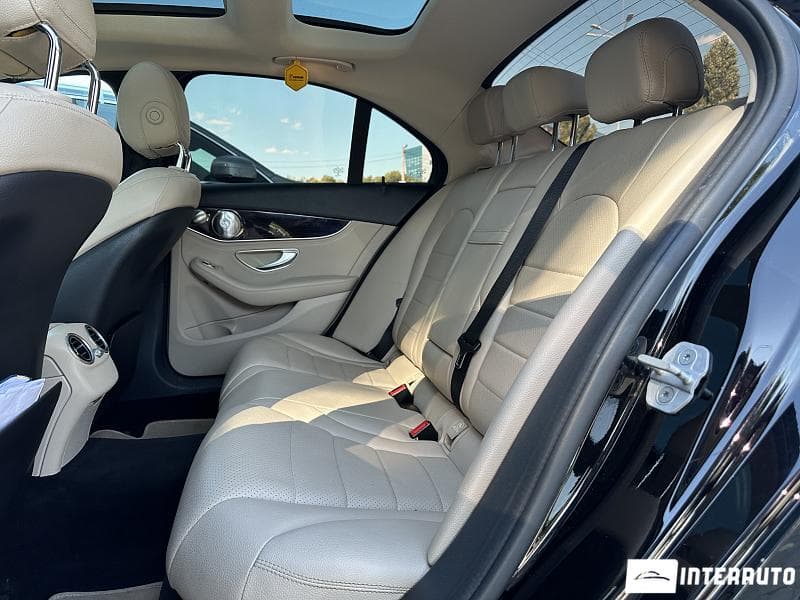 2014 Mercedes C 300 — Miniatură 19