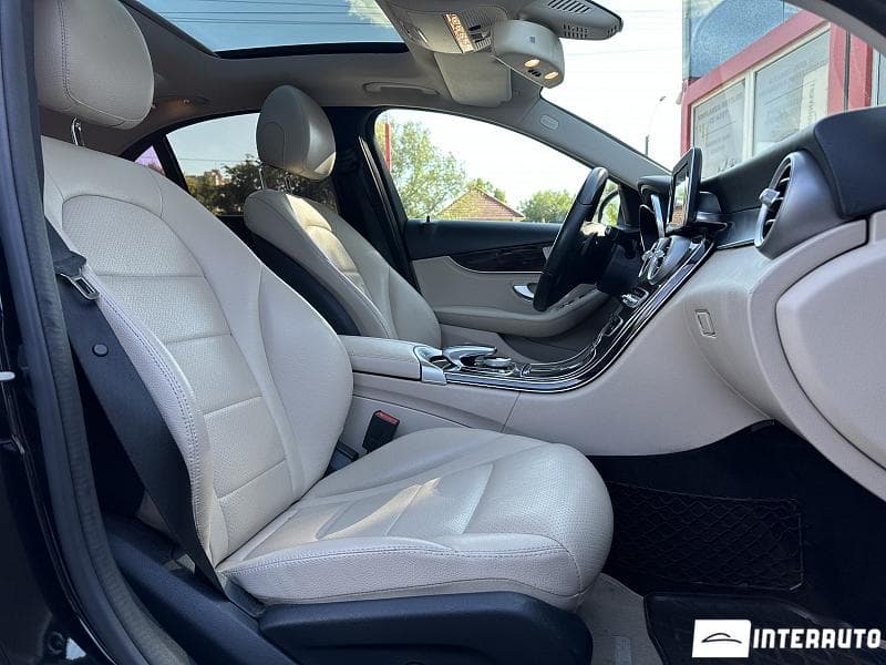 2014 Mercedes C 300 — Miniatură 16