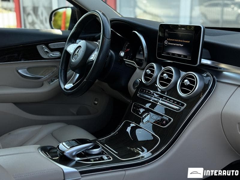2014 Mercedes C 300 — Miniatură 17