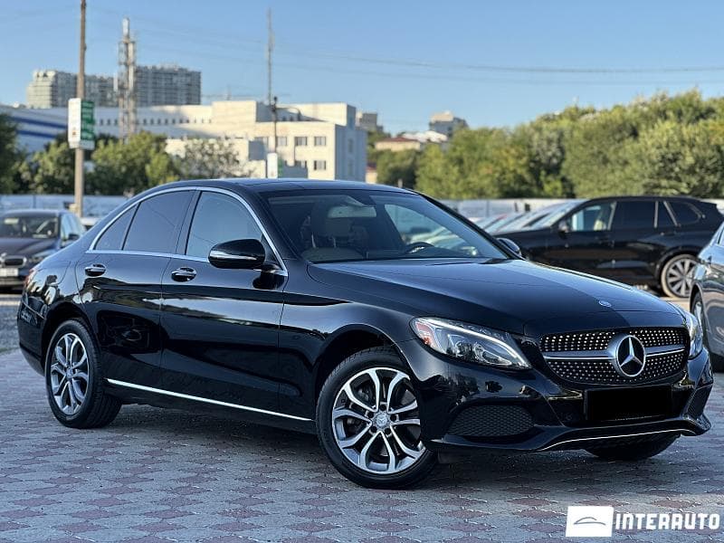 2014 Mercedes C 300 — Miniatură 4