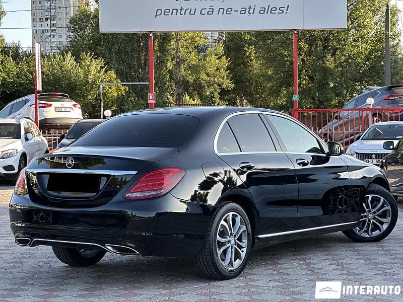 2014 Mercedes C 300 — Miniatură 2