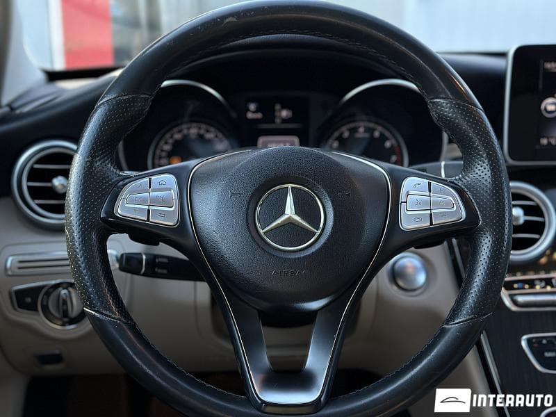 2014 Mercedes C 300 — Miniatură 10
