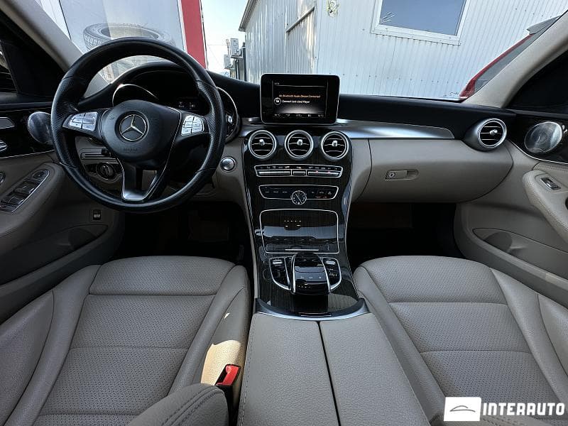 2014 Mercedes C 300 — Miniatură 8