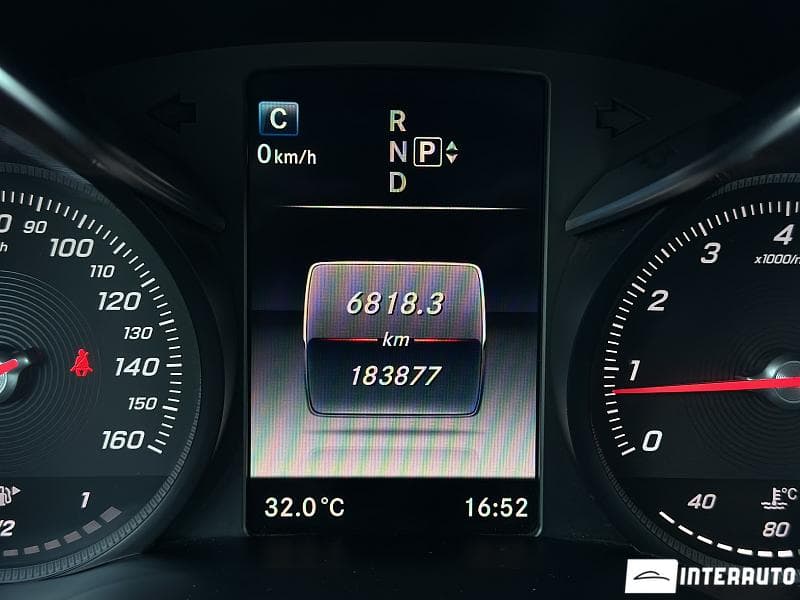 2014 Mercedes C 300 — Miniatură 13