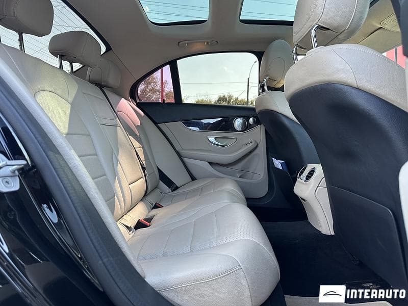 2014 Mercedes C 300 — Miniatură 20