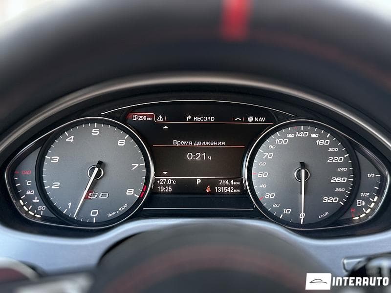 2016 Audi S8 Plus — Miniatură 16
