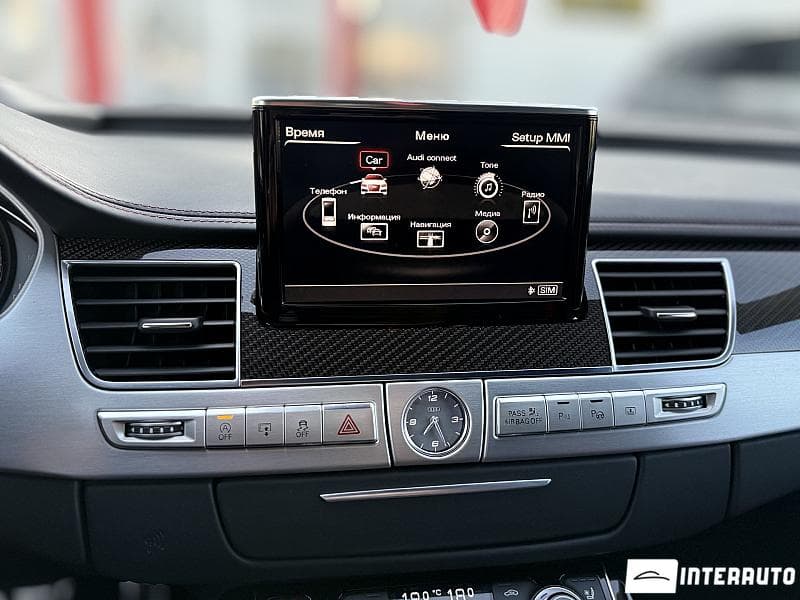 2016 Audi S8 Plus — Miniatură 17