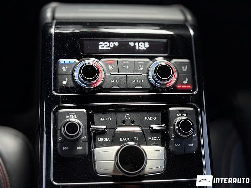 2016 Audi S8 Plus — Miniatură 25