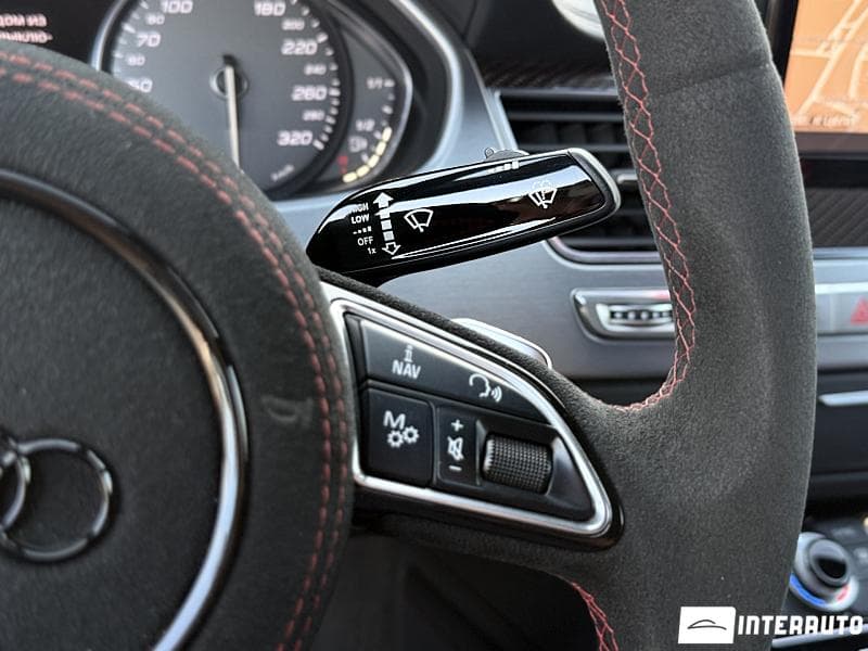 2016 Audi S8 Plus — Miniatură 15