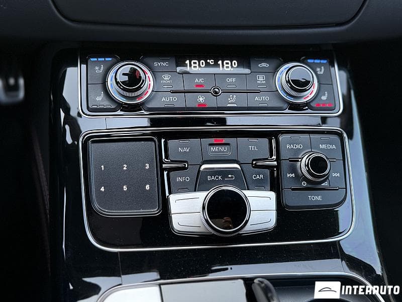 2016 Audi S8 Plus — Miniatură 20