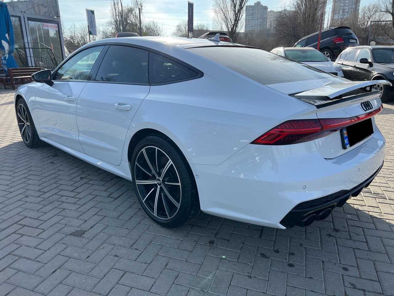 2019 Audi S7 — Miniatură 7