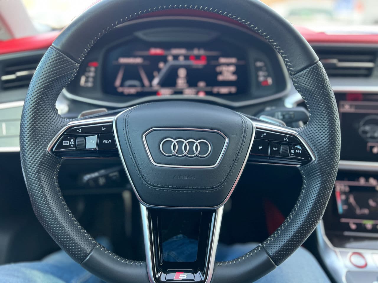 2019 Audi S7 — Miniatură 13