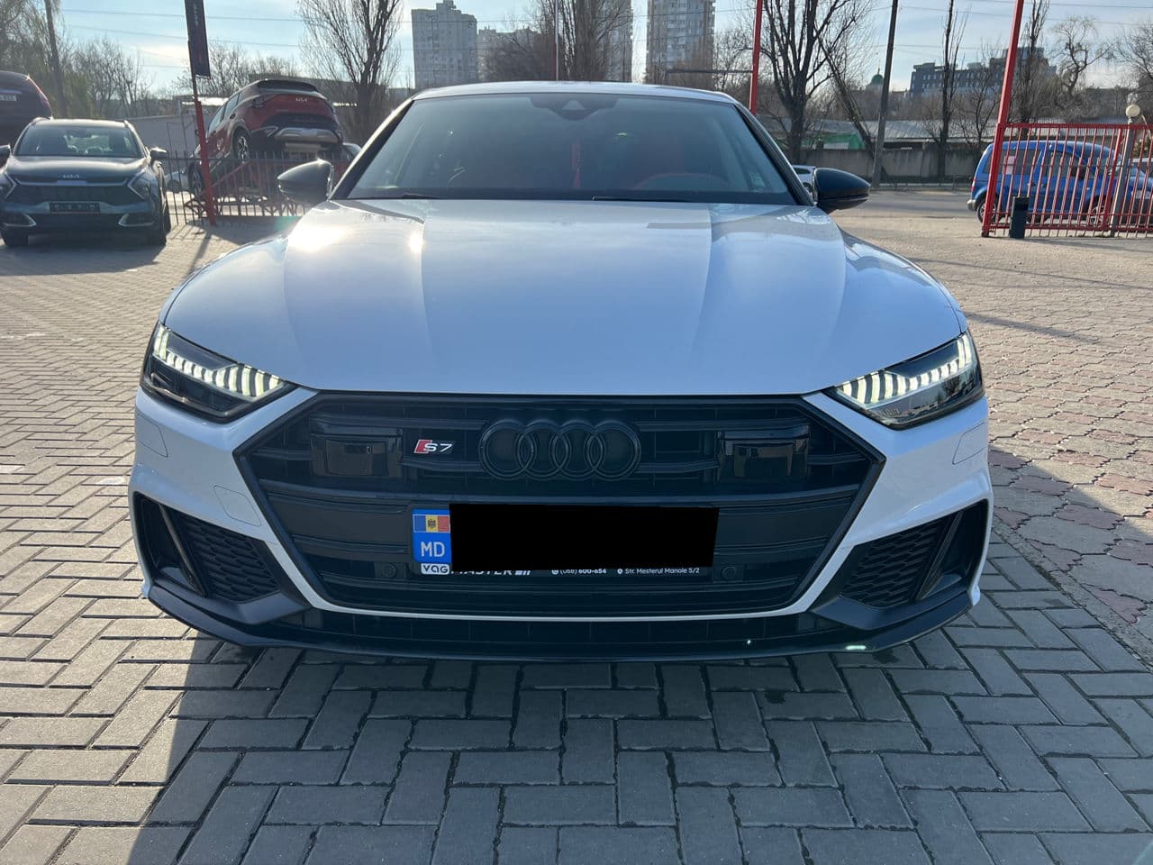 2019 Audi S7 — Miniatură 2