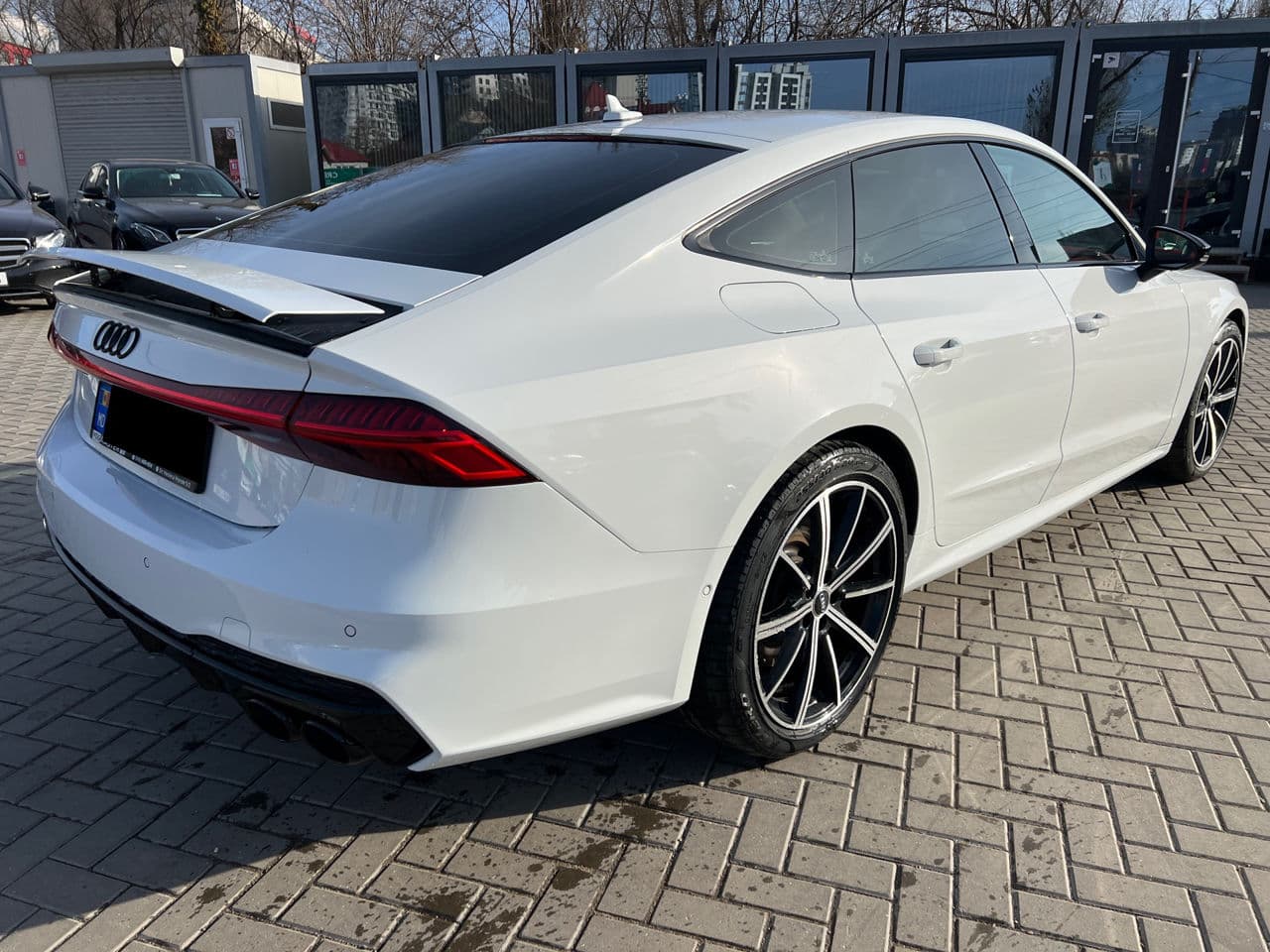2019 Audi S7 — Miniatură 5