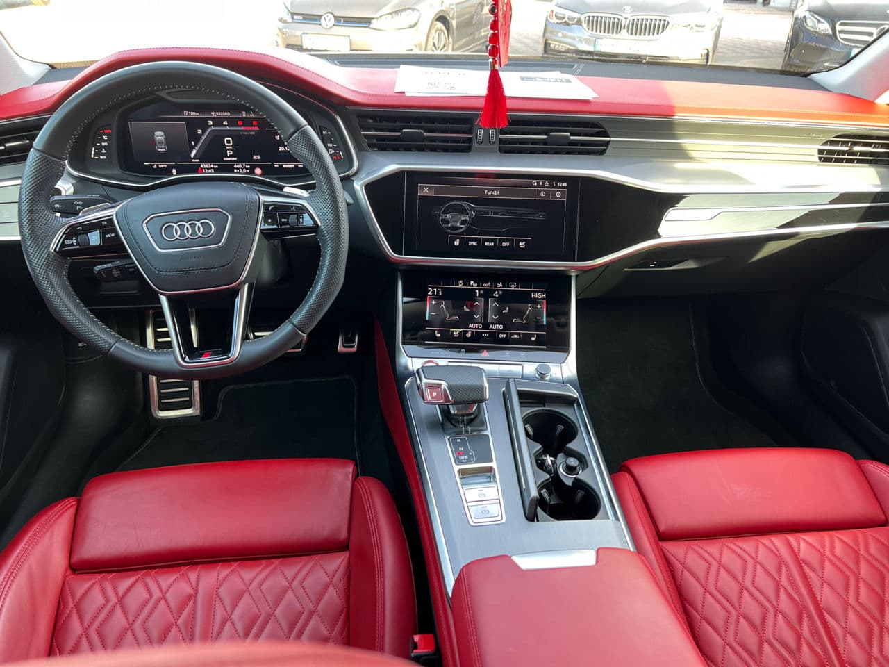 2019 Audi S7 — Miniatură 11