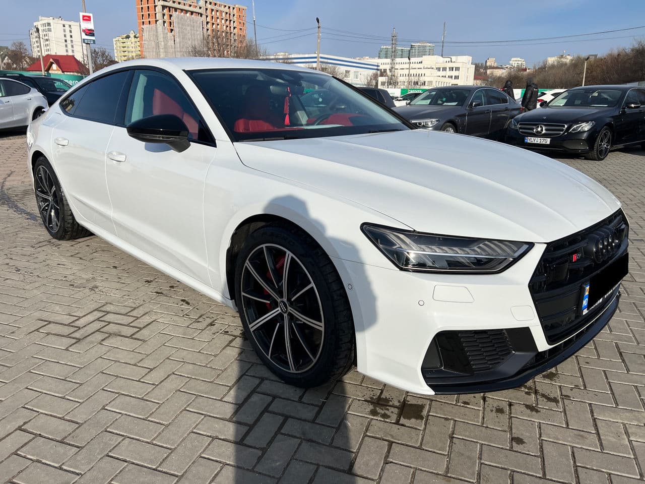 2019 Audi S7 — Miniatură 3