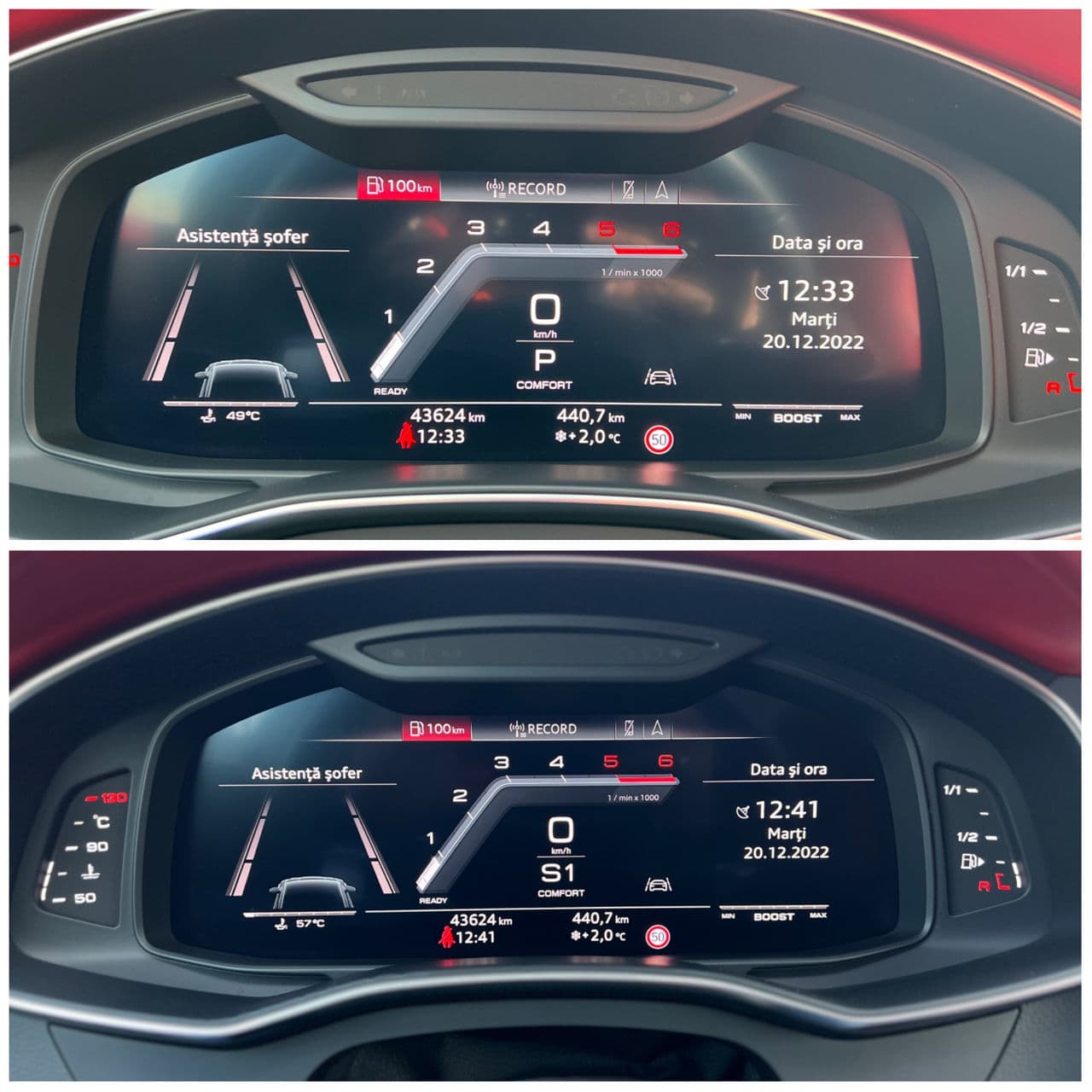 2019 Audi S7 — Miniatură 14