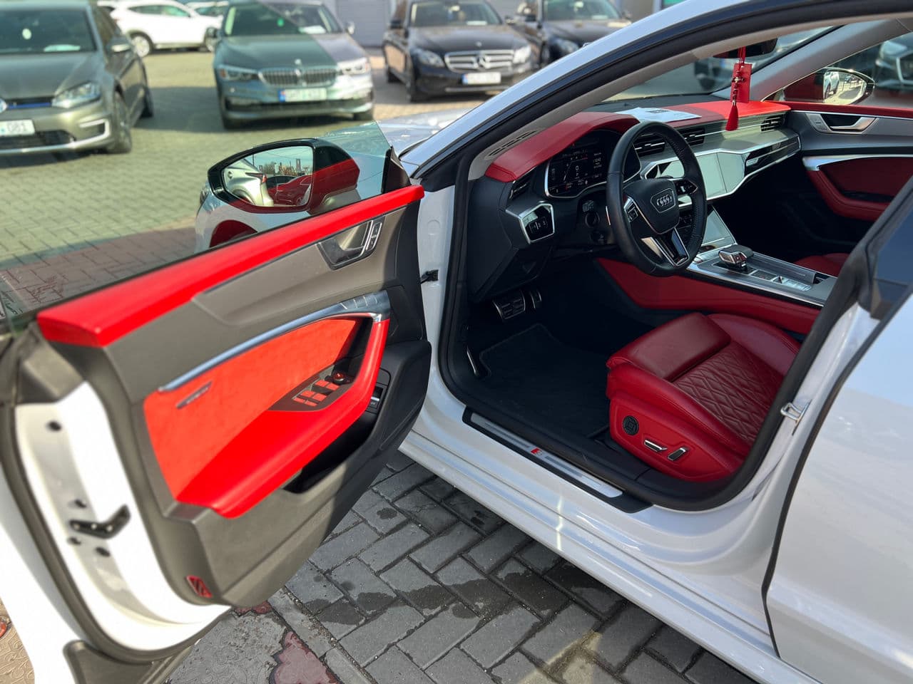 2019 Audi S7 — Miniatură 8