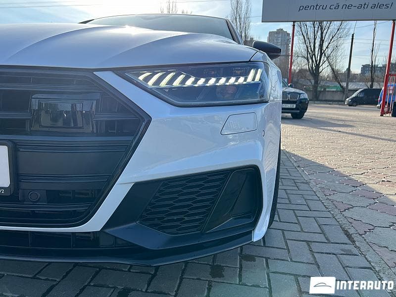 2019 Audi S7 — Miniatură 4