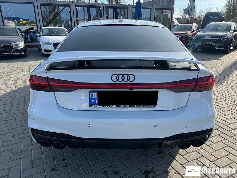 2019 Audi S7 — Miniatură 6