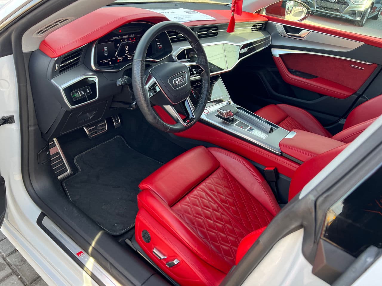 2019 Audi S7 — Miniatură 10