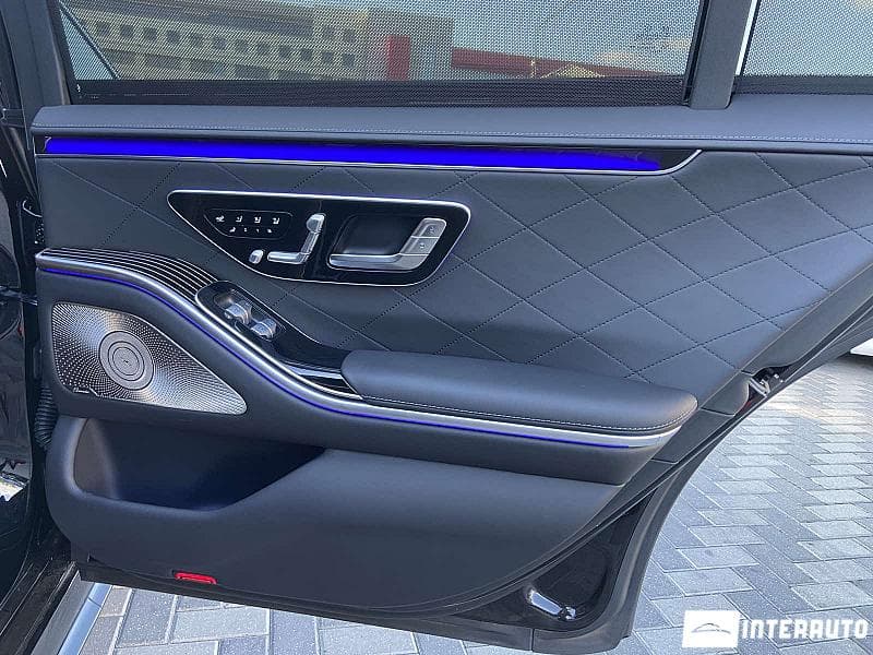 2022 Mercedes S 580e — Miniatură 21
