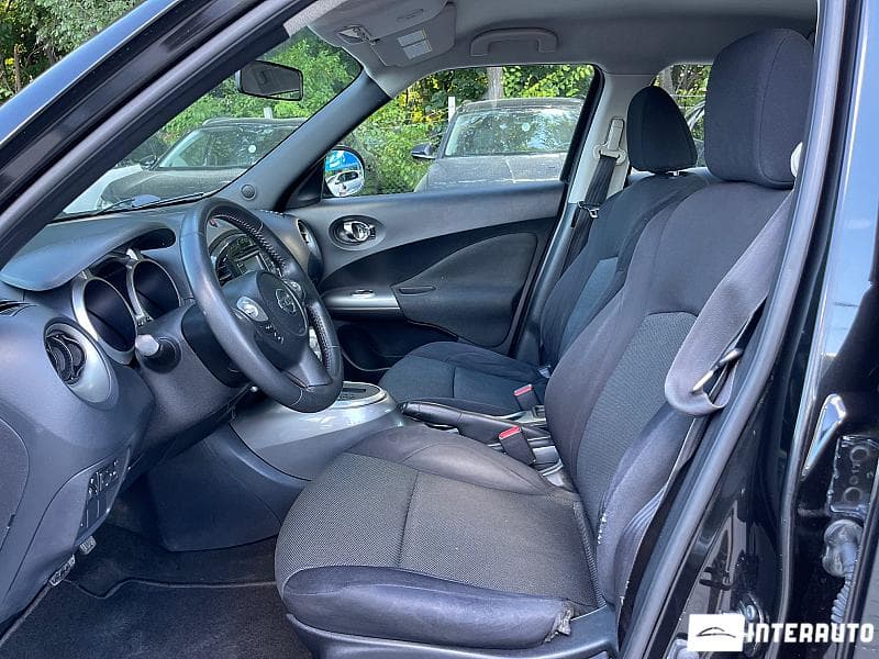 2011 Nissan Juke — Miniatură 6