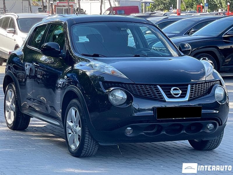 2011 Nissan Juke — Miniatură 3
