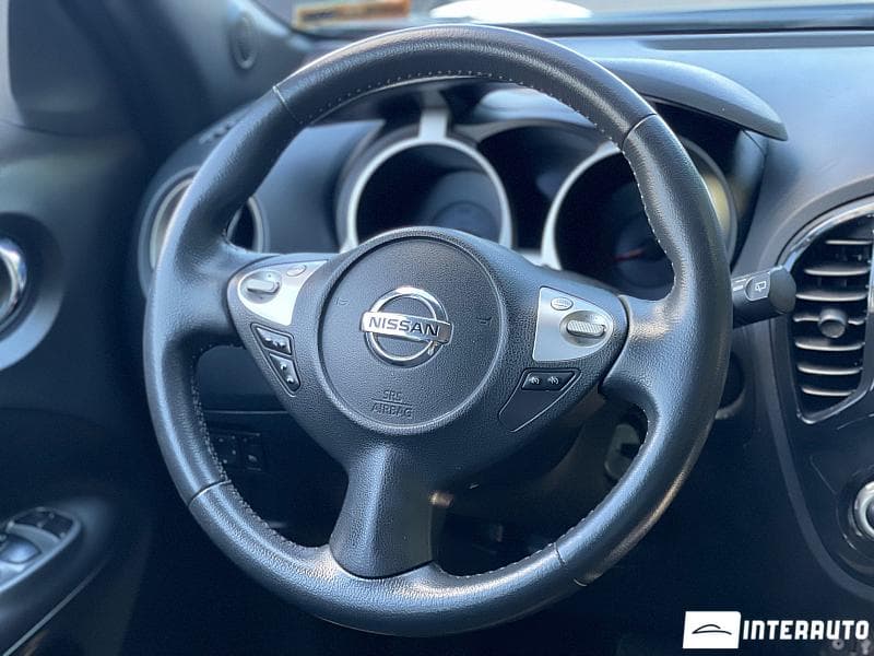 2011 Nissan Juke — Miniatură 8