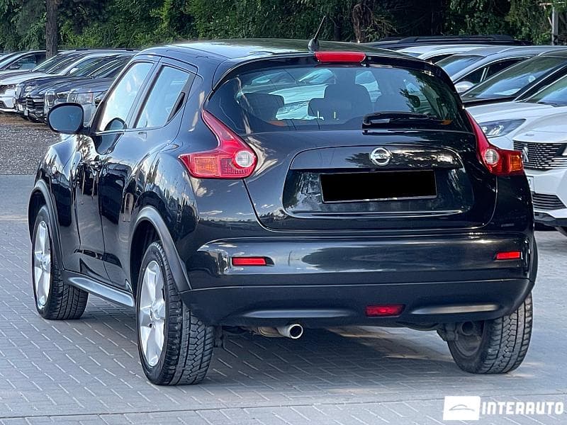 2011 Nissan Juke — Miniatură 4
