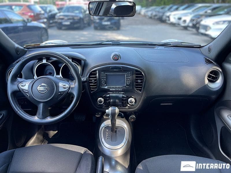 2011 Nissan Juke — Miniatură 13
