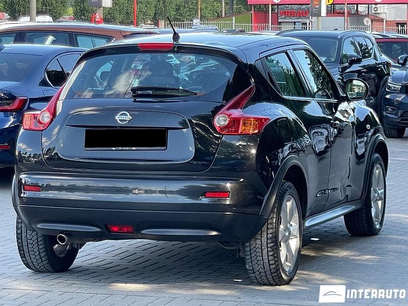 2011 Nissan Juke — Miniatură 2