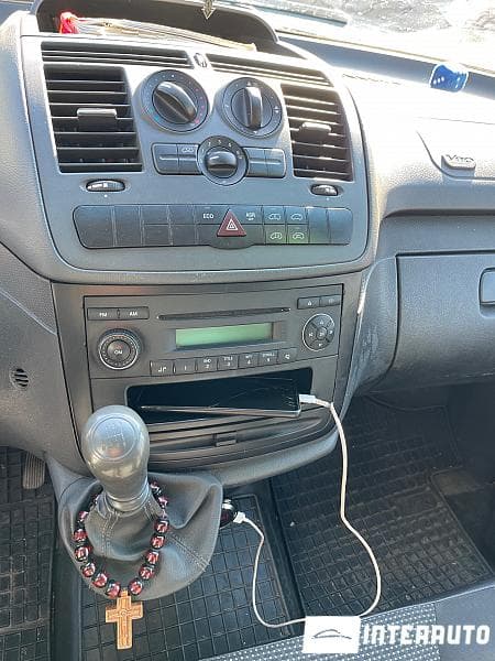 2011 Mercedes Vito — Miniatură 10