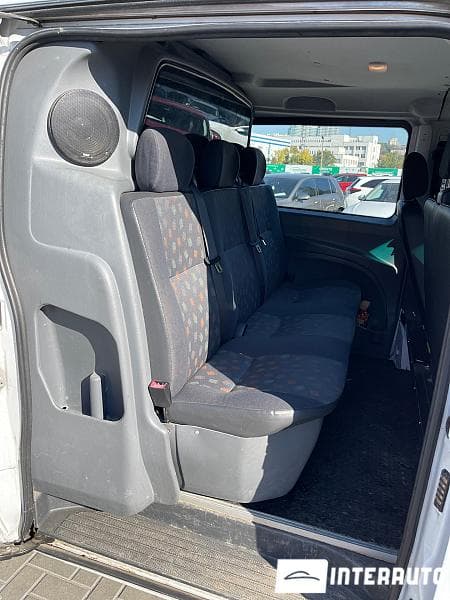 2011 Mercedes Vito — Miniatură 12