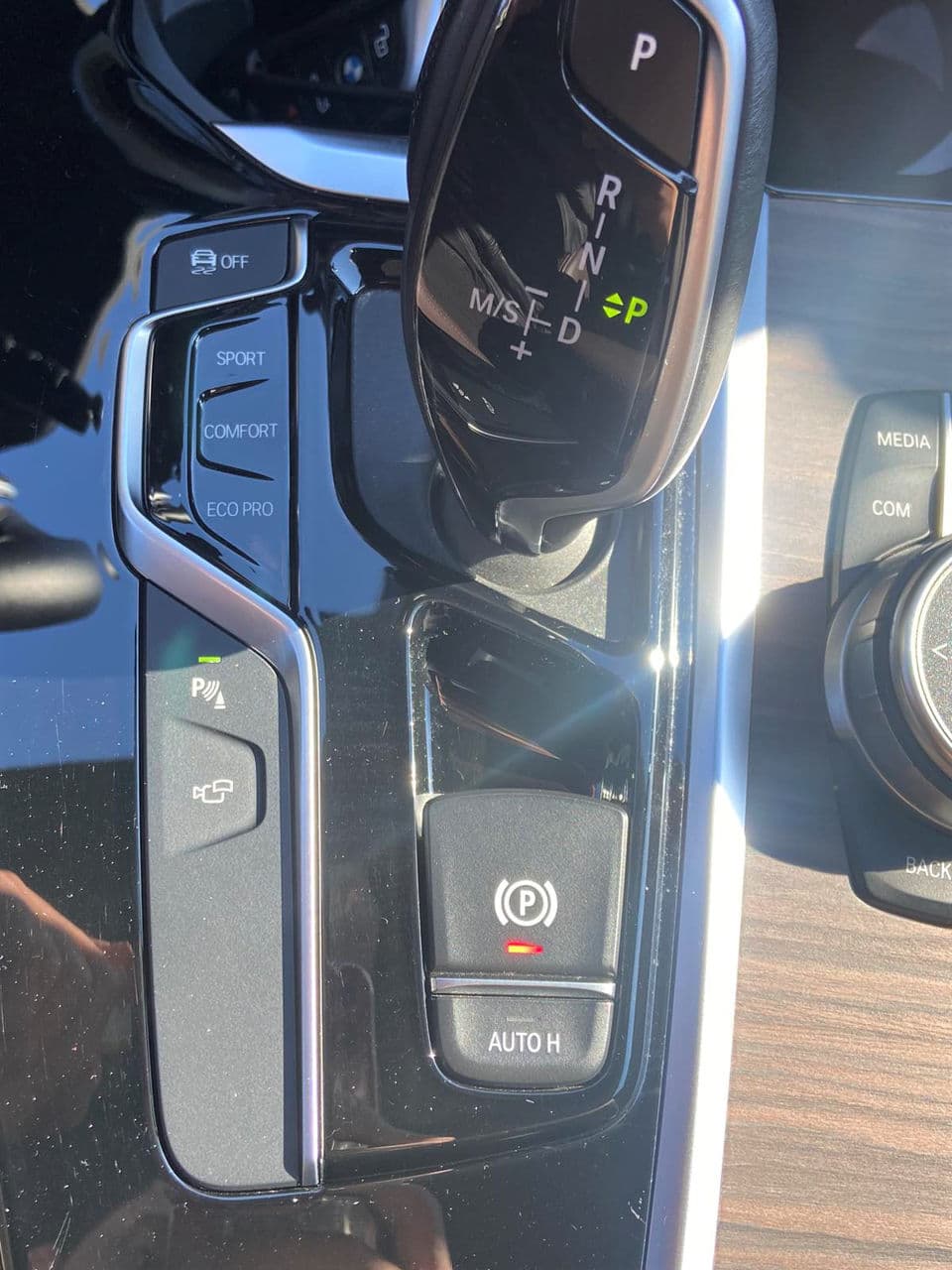 BMW X3 3.0i 2020 — Миниатюра 15