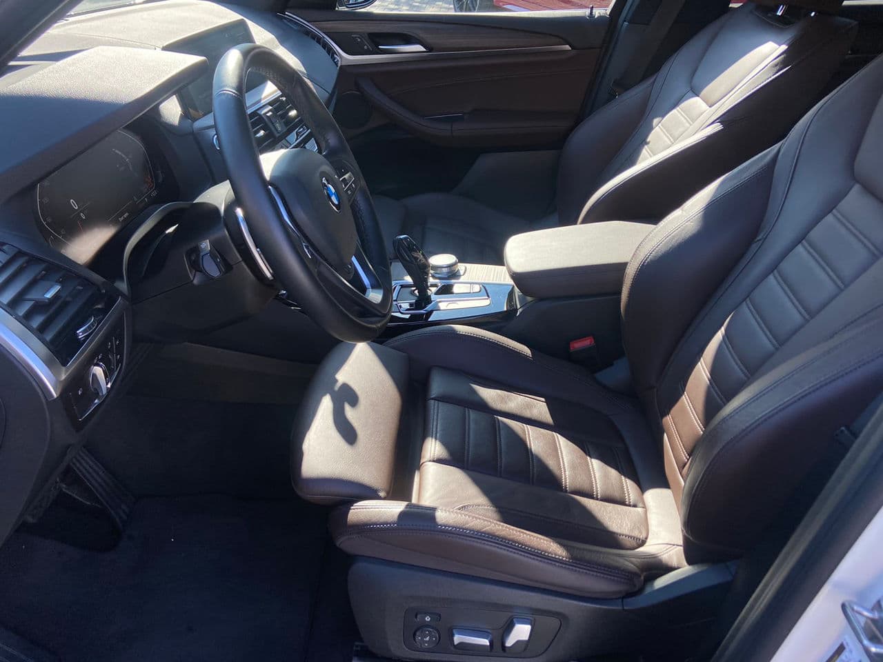 BMW X3 3.0i 2020 — Миниатюра 6