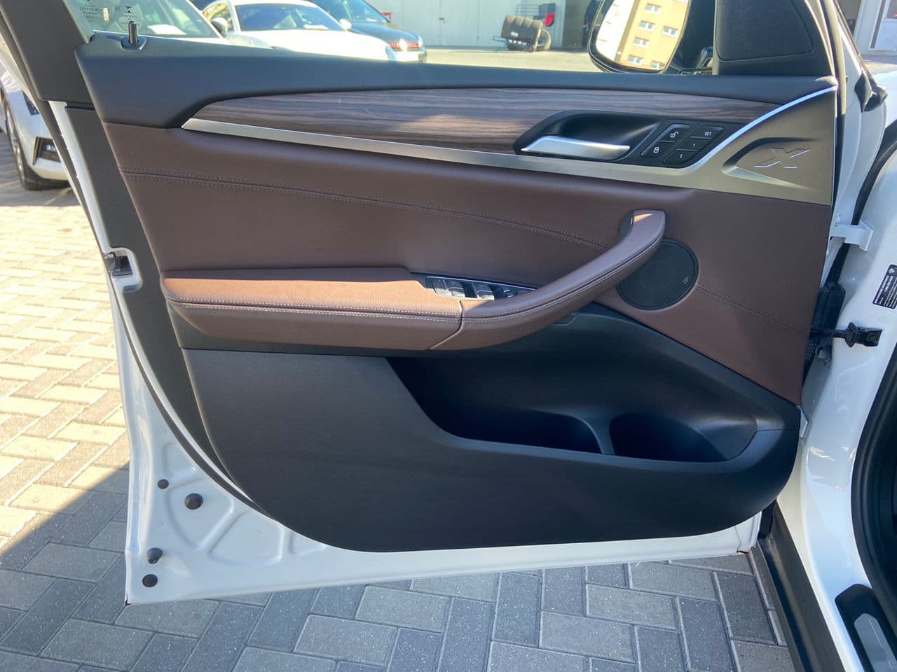 BMW X3 3.0i 2020 — Миниатюра 5