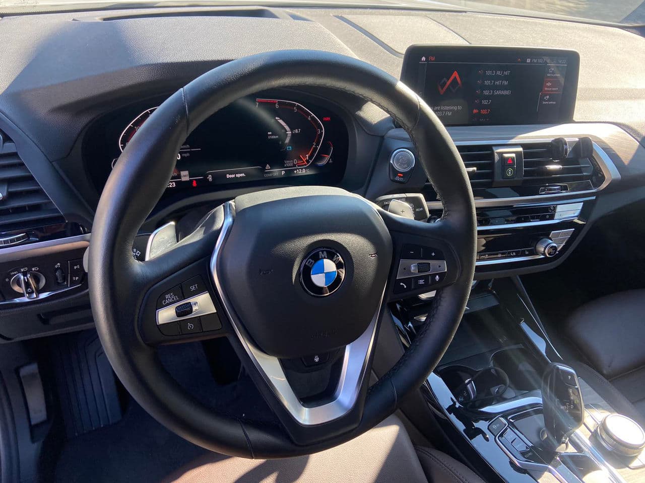 BMW X3 3.0i 2020 — Миниатюра 8
