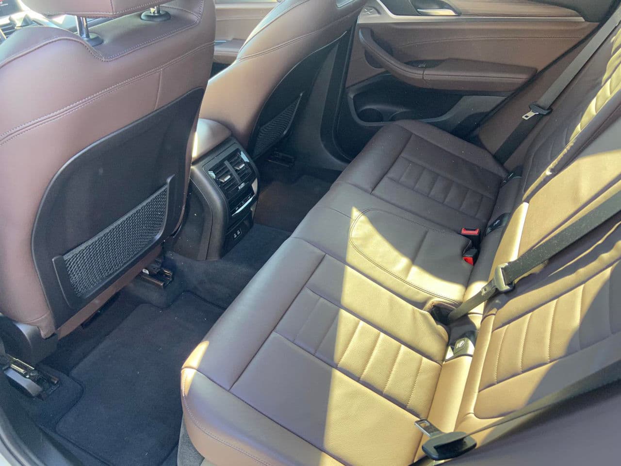 BMW X3 3.0i 2020 — Миниатюра 20
