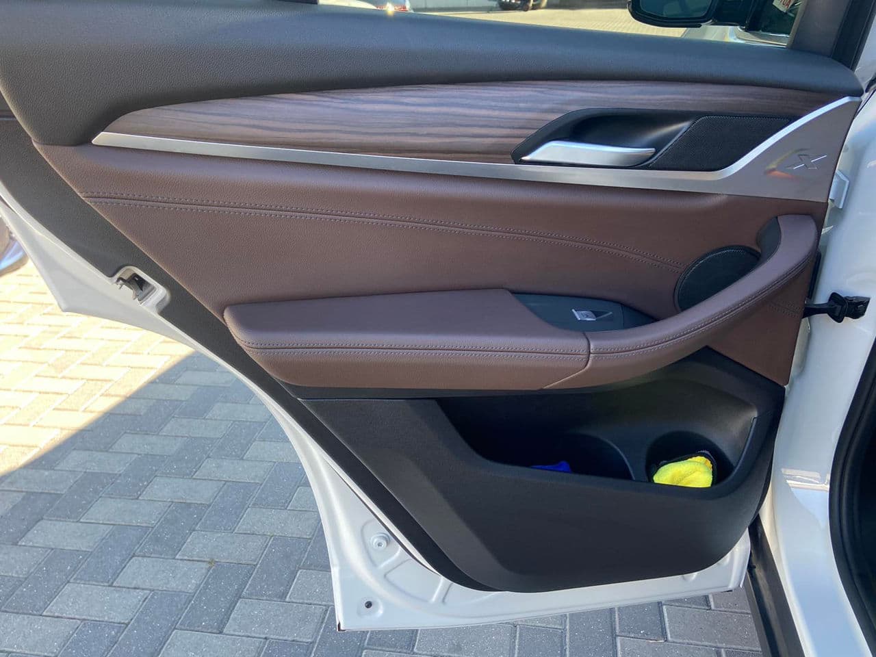 BMW X3 3.0i 2020 — Миниатюра 19