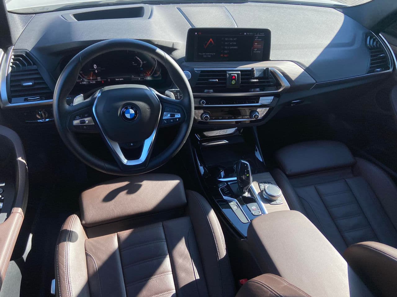 BMW X3 3.0i 2020 — Миниатюра 7