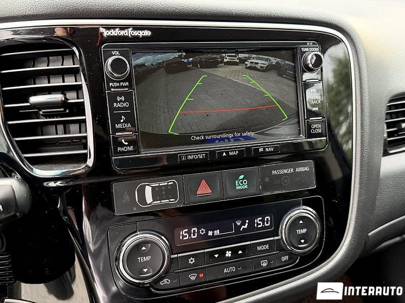 2015 Mitsubishi Outlander — Miniatură 13