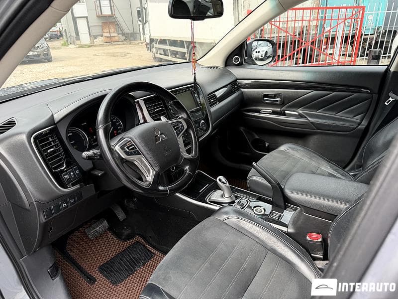 2015 Mitsubishi Outlander — Miniatură 5