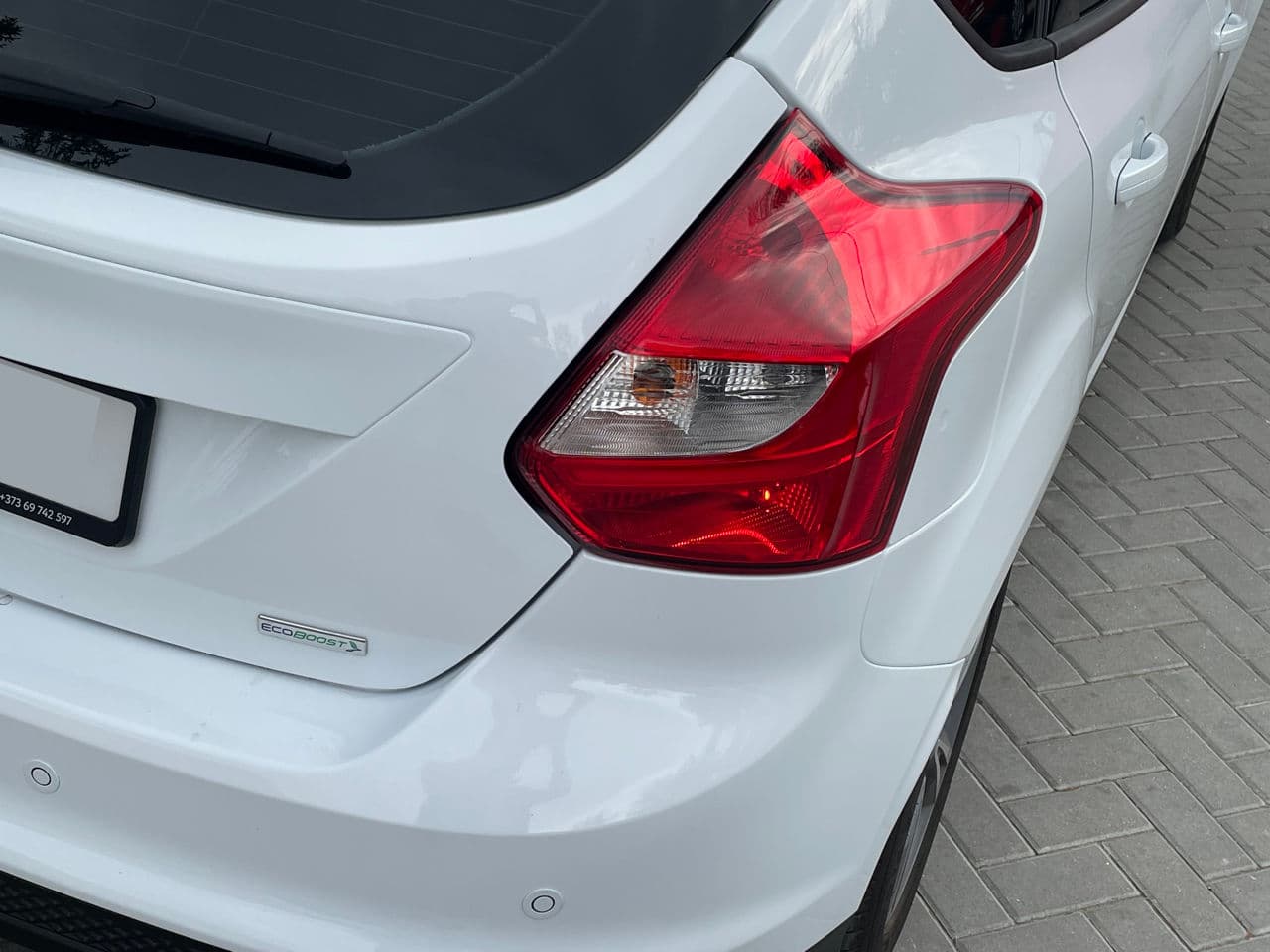 2013 Ford Focus — Miniatură 3