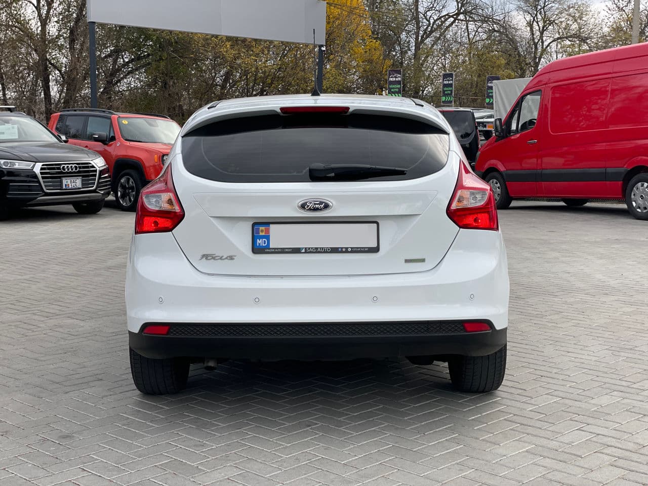 2013 Ford Focus — Miniatură 5